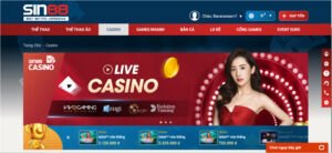 Hốt bạc tại Live Casino của Sin88 với các tips nhỏ