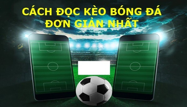 Chia sẻ cách đọc kèo bóng đá chính xác tuyệt đối