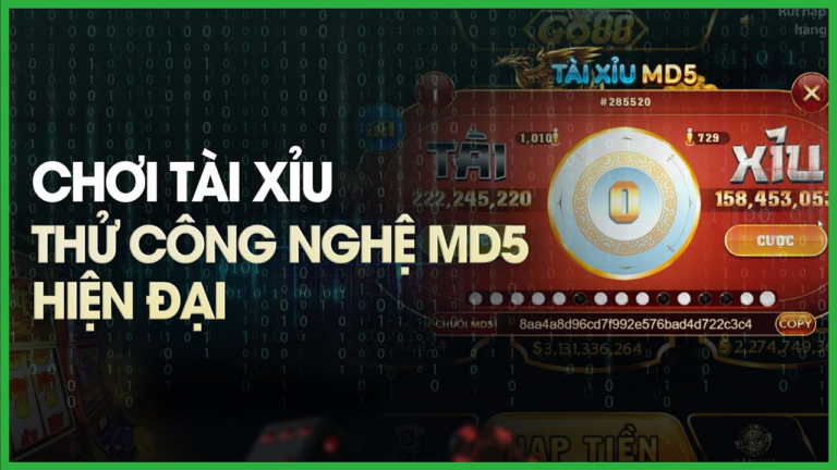 MD5 là gì mà thời gian gần đây lại hot như thế? MD5 Sin88 cập nhật phiên bản mới nhất