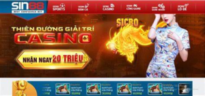 Virtual Games Sin88 – Sân chơi thể thao ảo đẳng cấp mang hơi thở quốc tế hàng đầu hiện nay