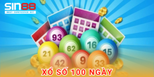 xổ số 100 ngày