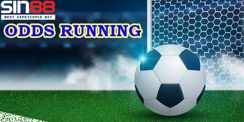 Hiểu về cách soi odds running là gì